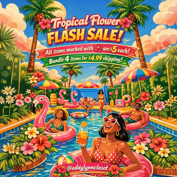 Dresses & Skirts - Flash Sale 🌺 💸